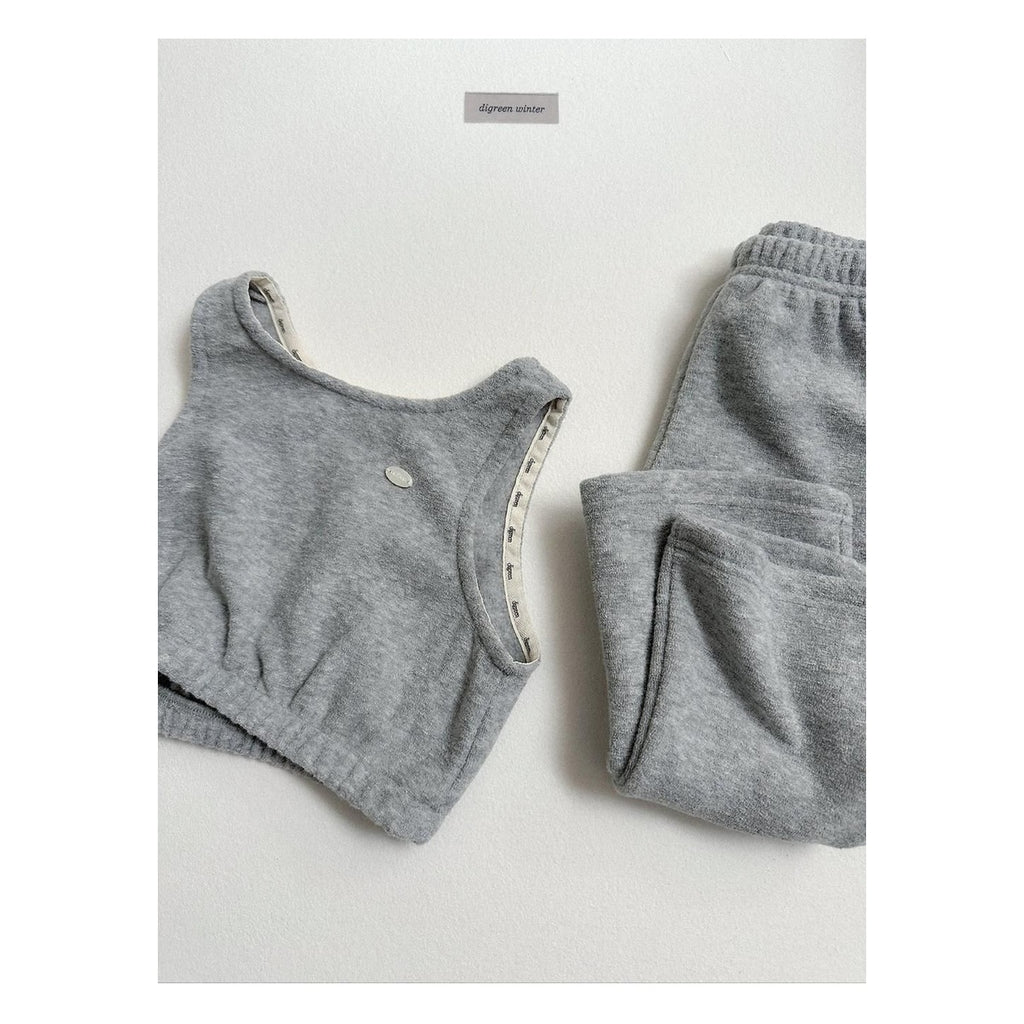 digreen モエルブーツカットパンツ