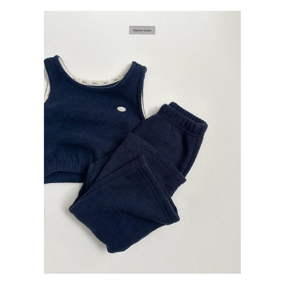 digreen モエルブーツカットパンツ