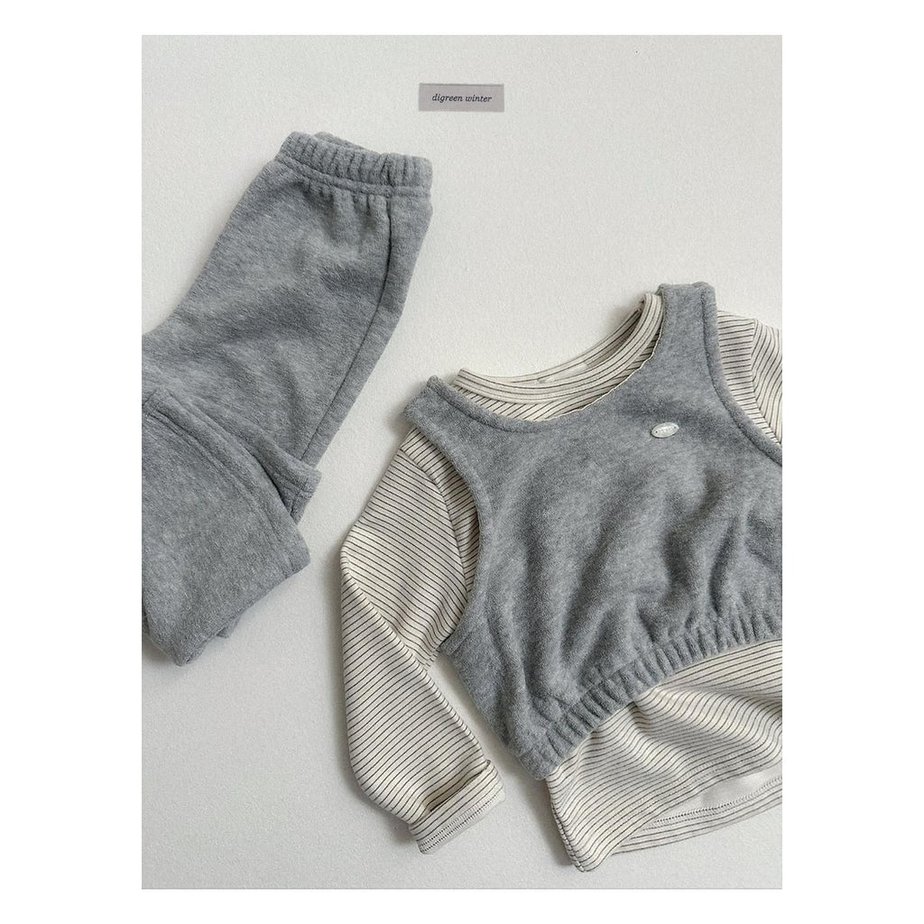 digreen モエルブーツカットパンツ