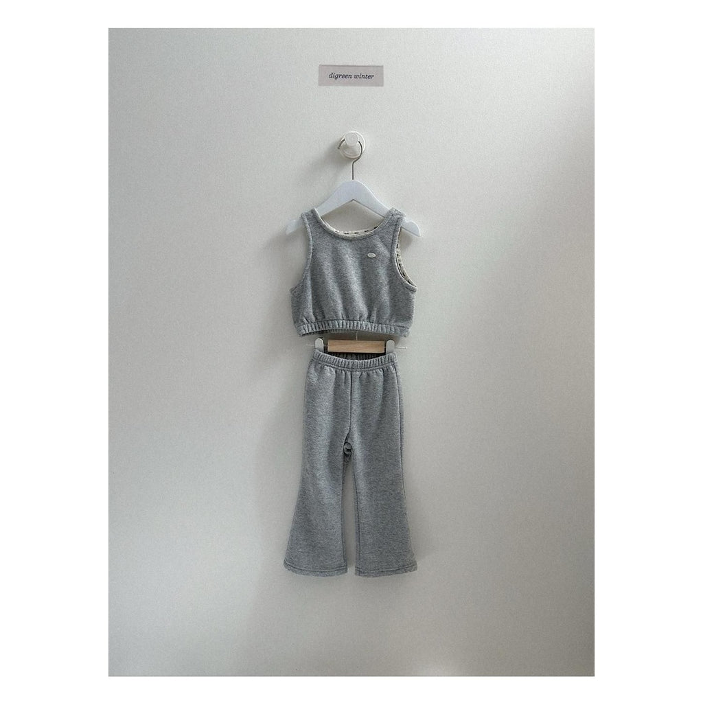 digreen モエルブーツカットパンツ