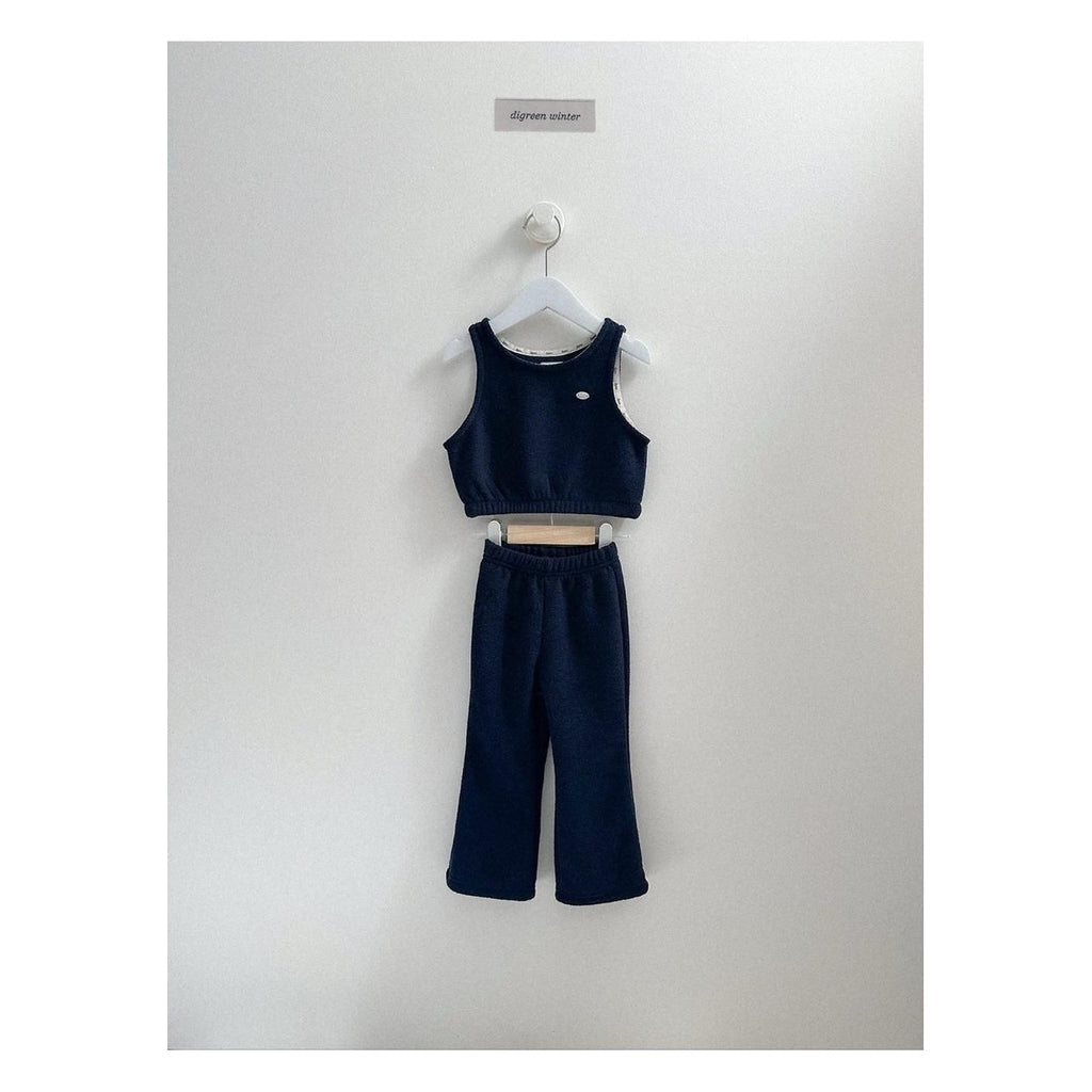 digreen モエルブーツカットパンツ
