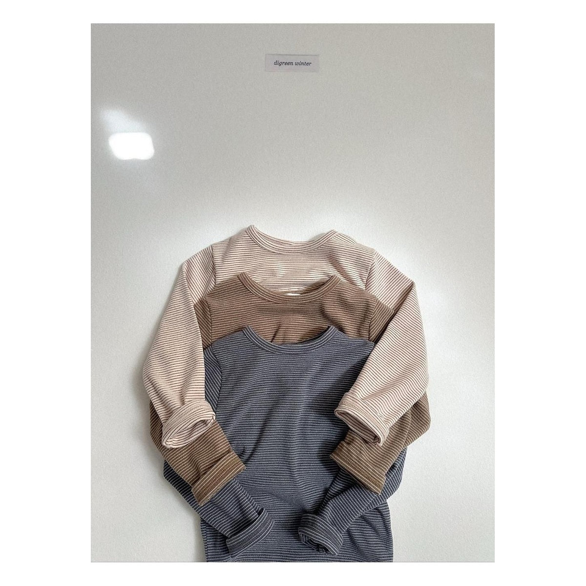 digreen ベーグルTシャツ