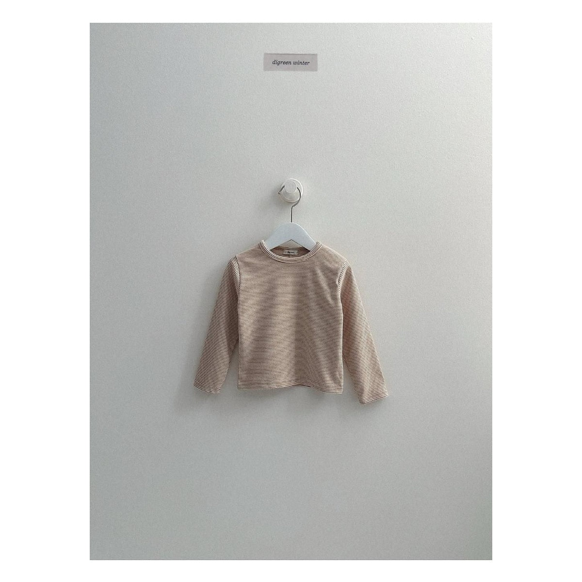 digreen ベーグルTシャツ