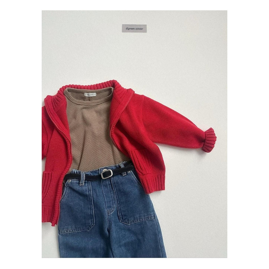 digreen ベーグルTシャツ