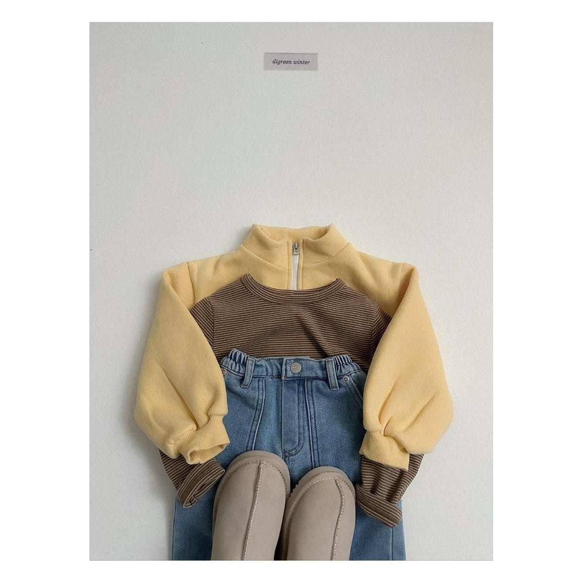 digreen ベーグルTシャツ
