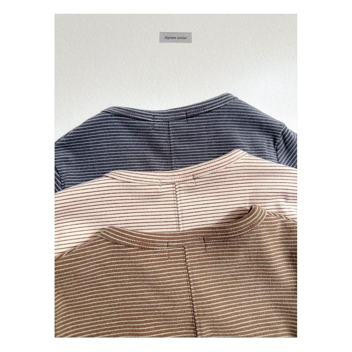 digreen ベーグルTシャツ