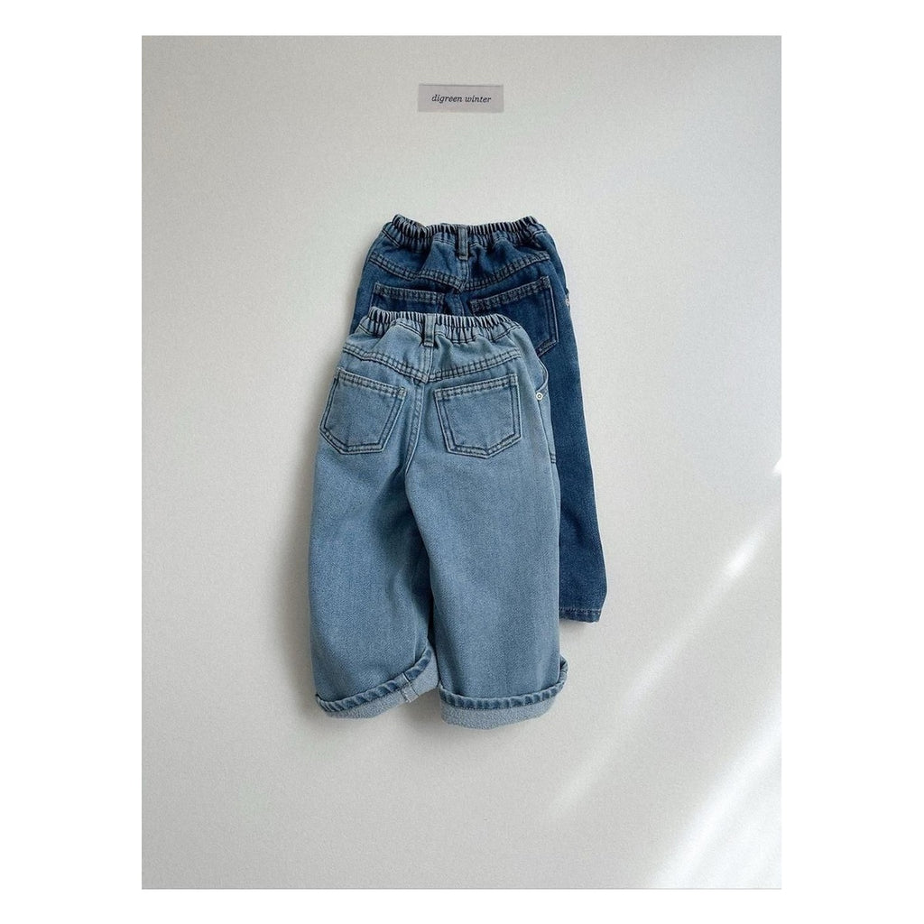 digreen ファティーグデニムパンツ