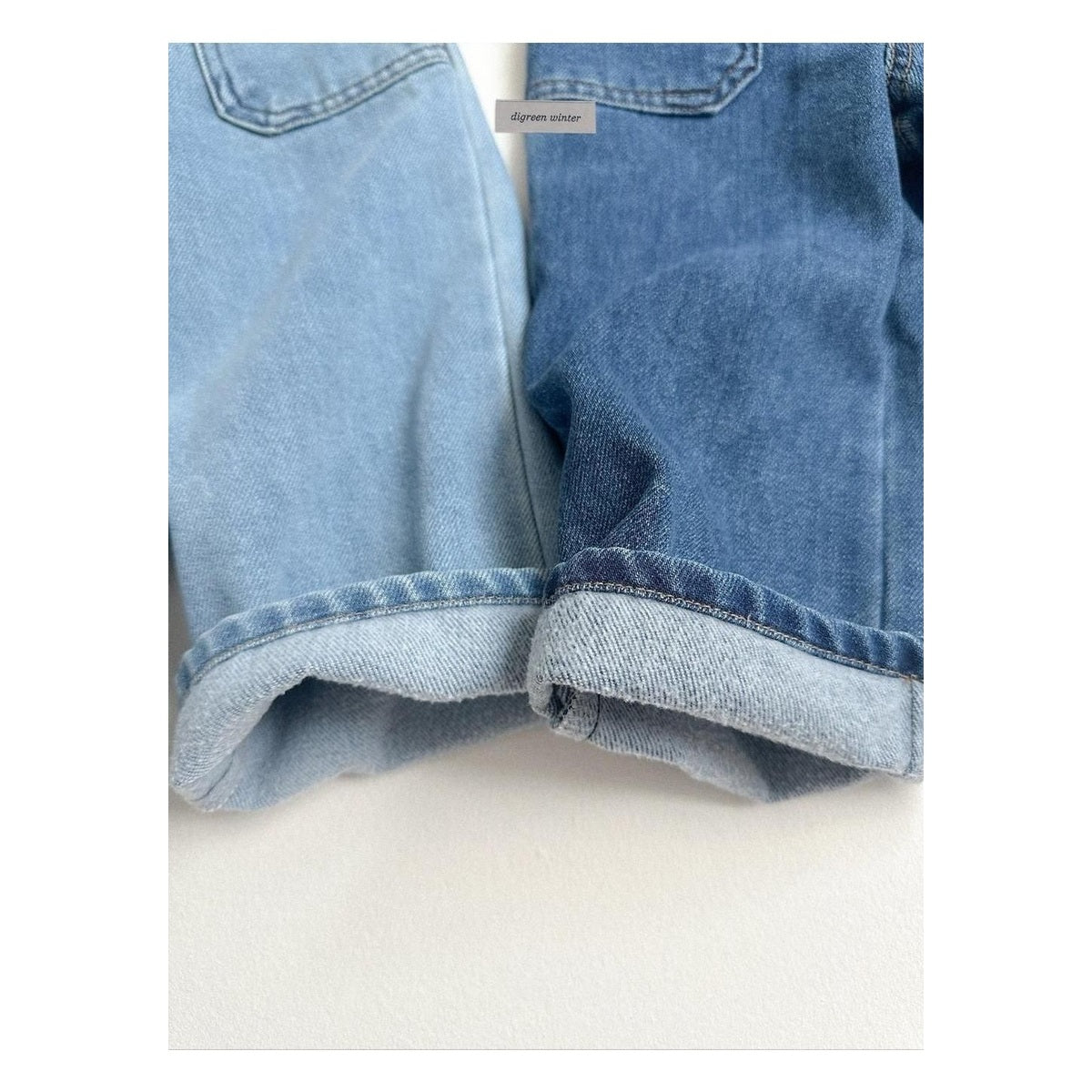 digreen ファティーグデニムパンツ