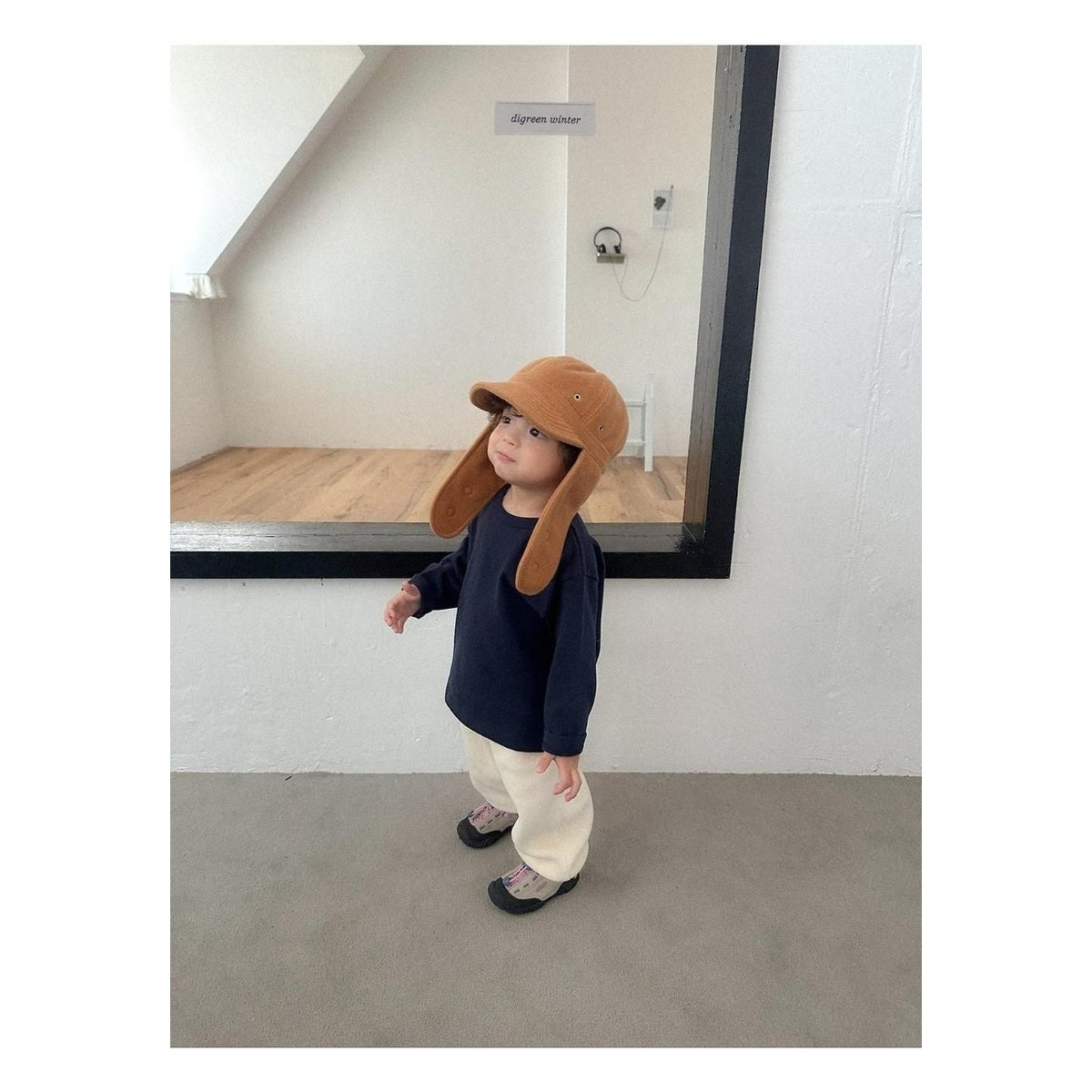 digreen フラップキャップ FREE