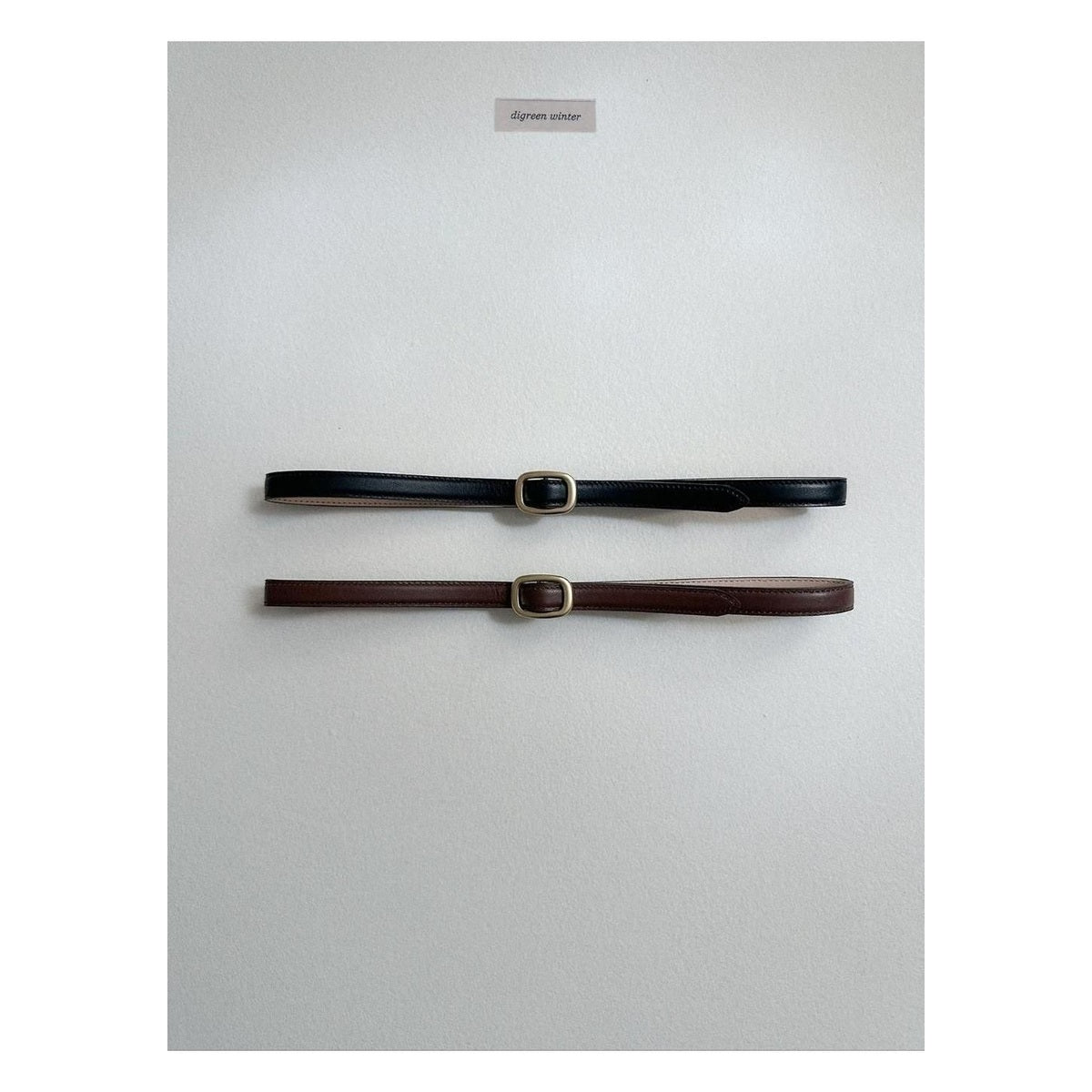 digreen エイコーンゴールドベルト FREE(70cm)