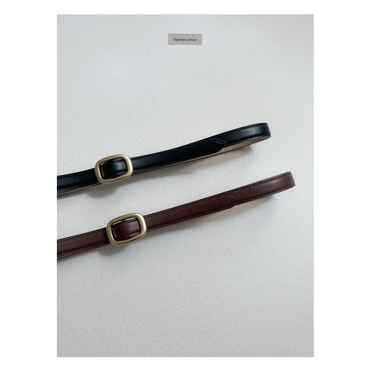 digreen エイコーンゴールドベルト FREE(70cm)