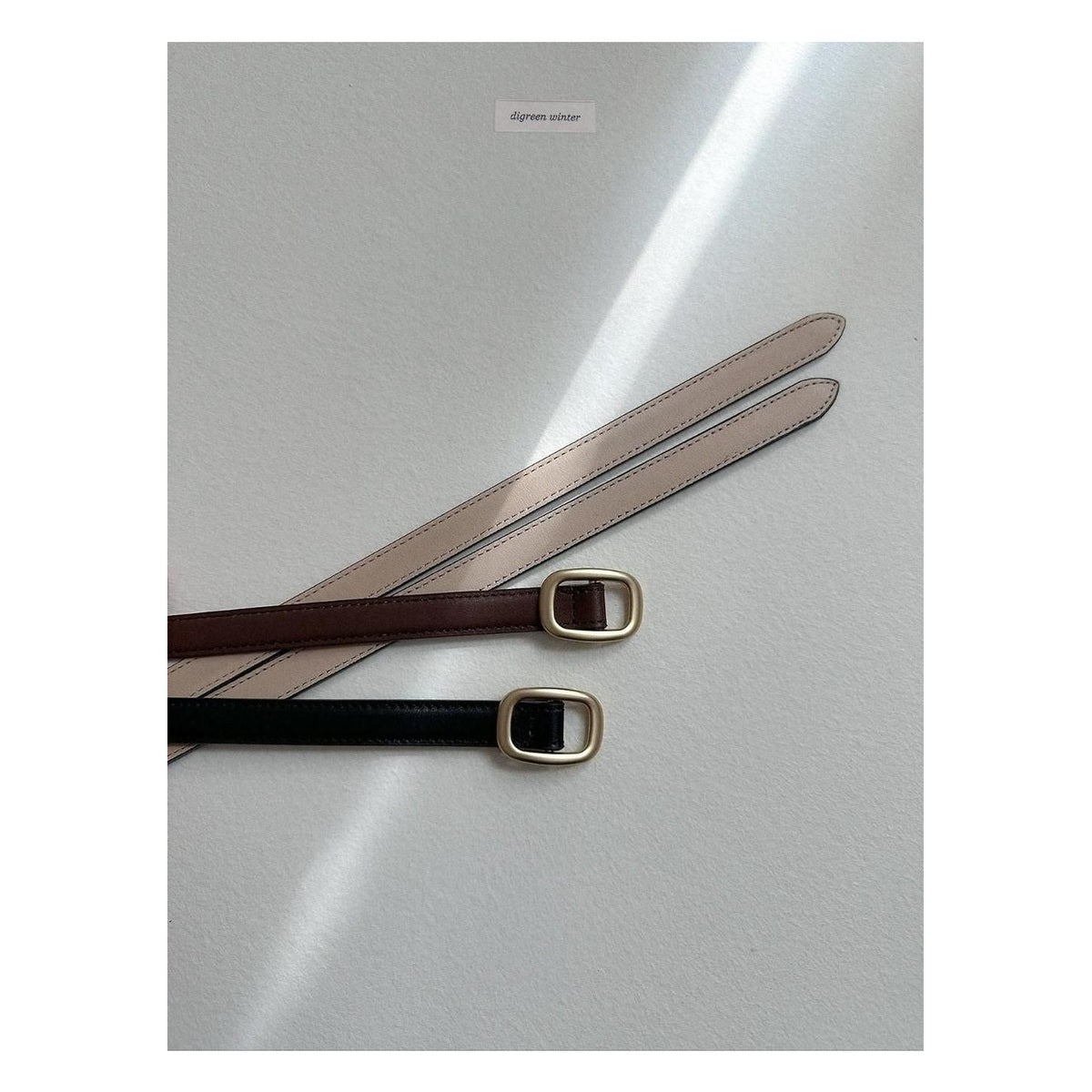 digreen エイコーンゴールドベルト FREE(70cm)