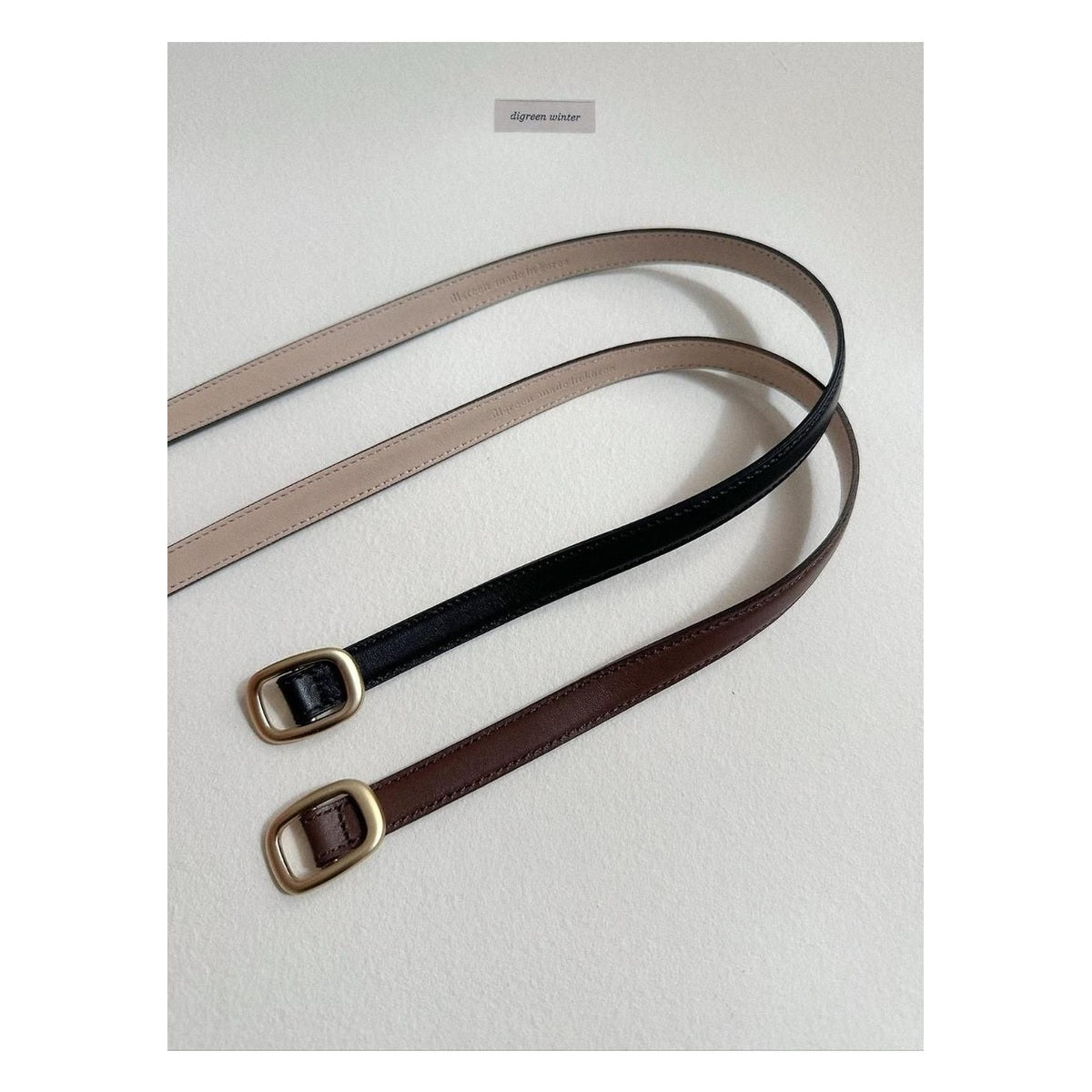 digreen エイコーンゴールドベルト FREE(70cm)