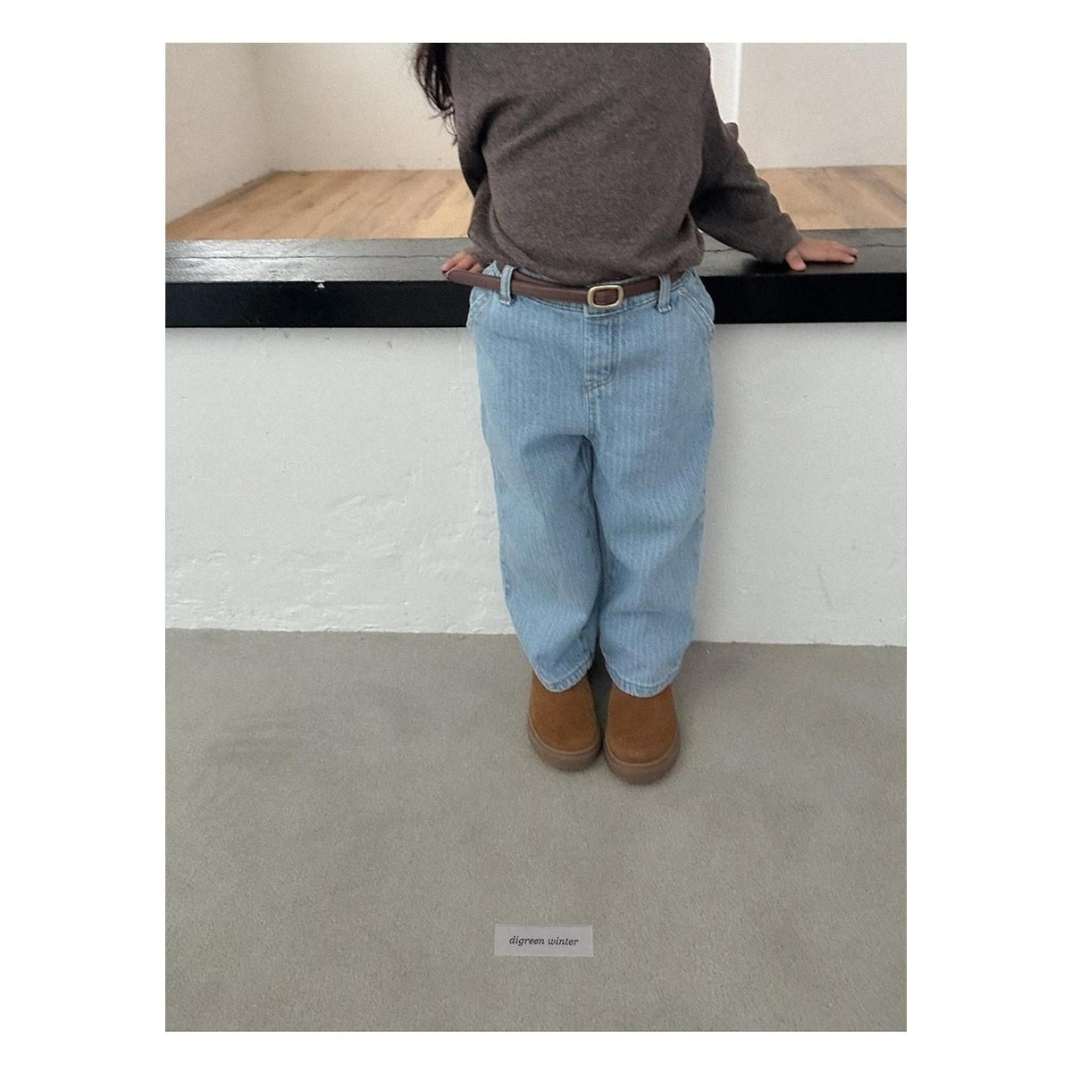 digreen エイコーンゴールドベルト FREE(70cm)