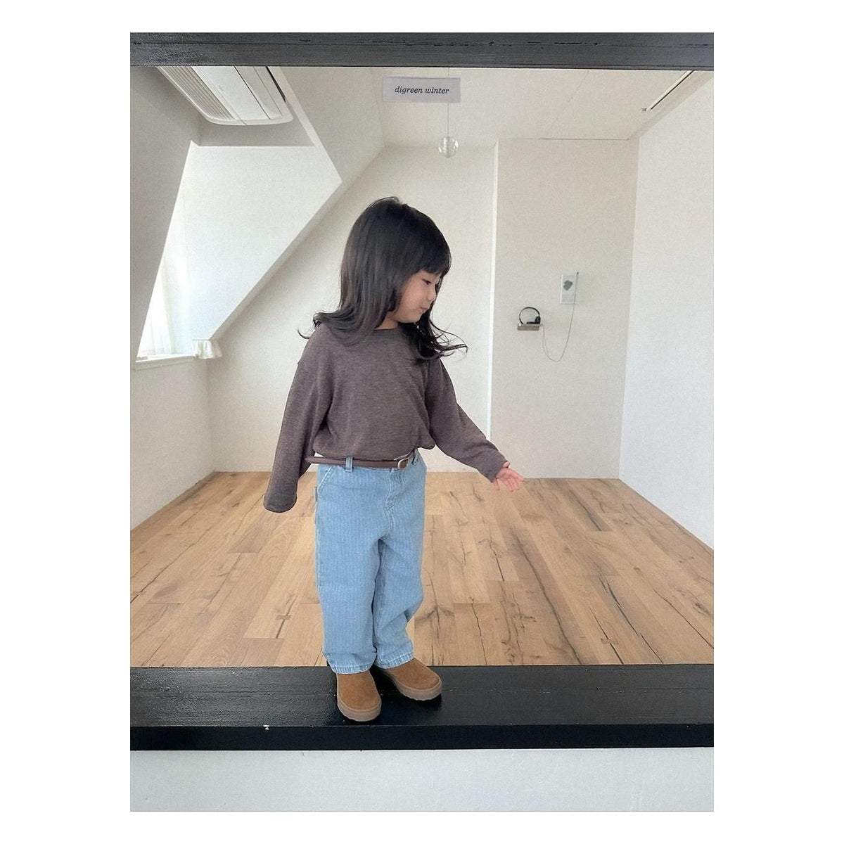 digreen エイコーンゴールドベルト FREE(70cm)