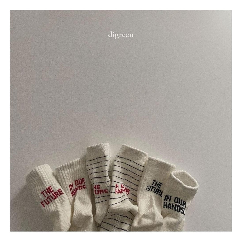 digreen フューチャーソックスセット