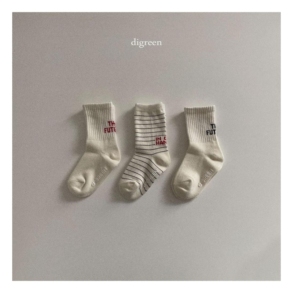 digreen フューチャーソックスセット