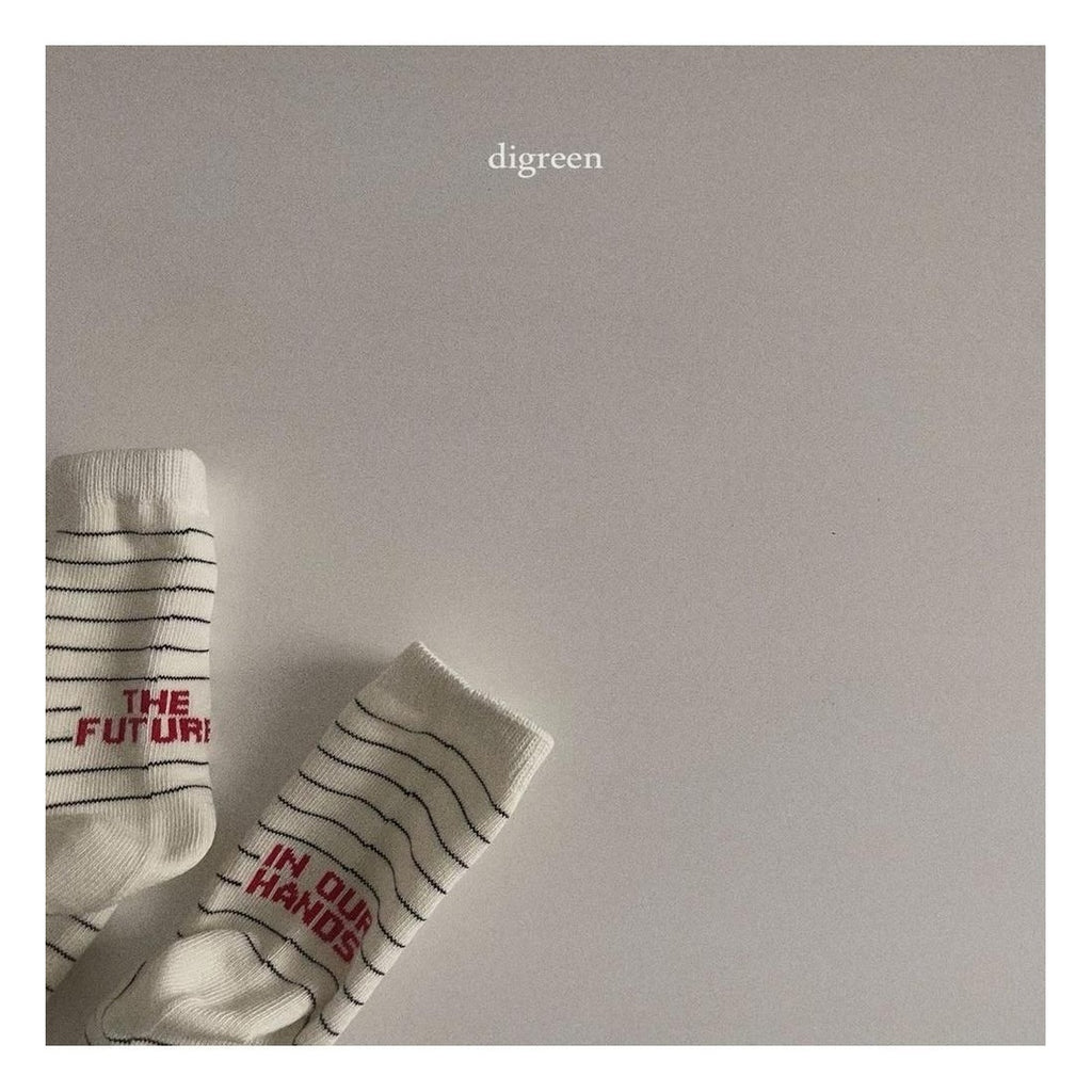 digreen フューチャーソックスセット