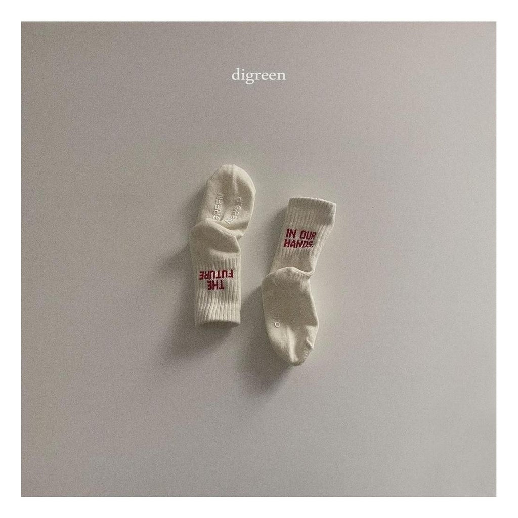 digreen フューチャーソックスセット