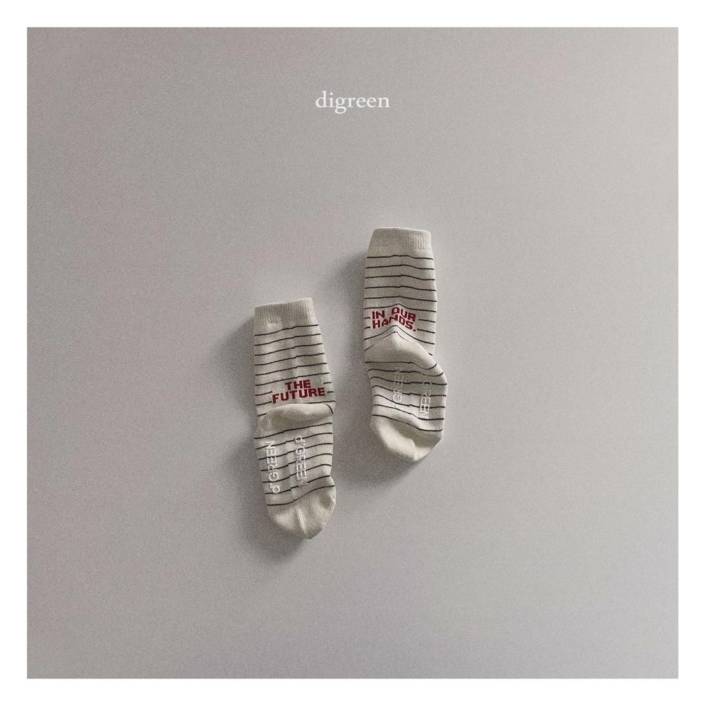 digreen フューチャーソックスセット