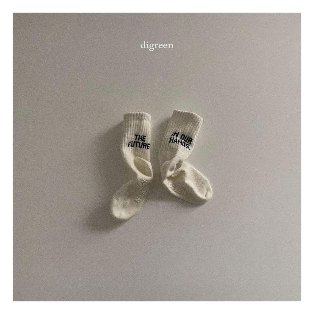digreen フューチャーソックスセット