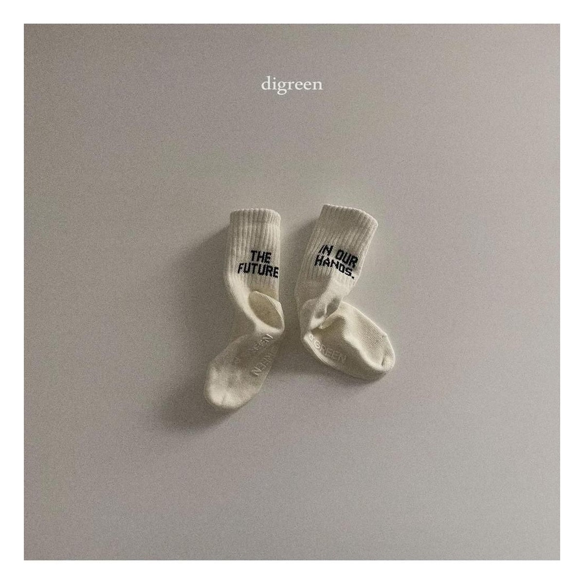 digreen フューチャーソックスセット