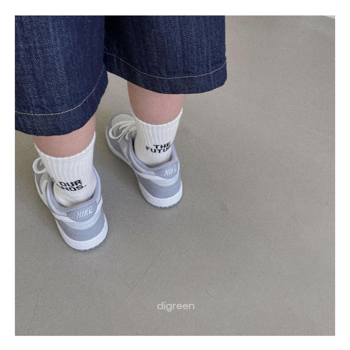 digreen フューチャーソックスセット