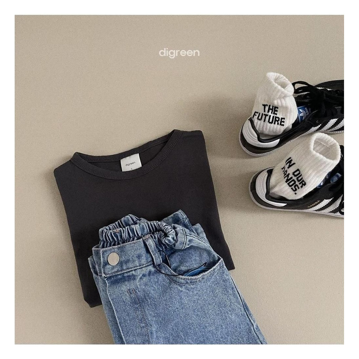 digreen フューチャーソックスセット