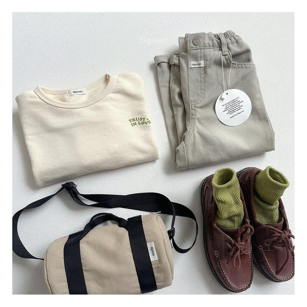 digreen オリーブソックスセット