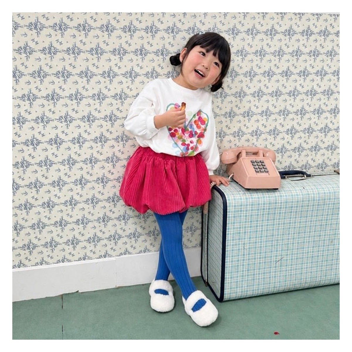 dot. クラウドバルーンパンツ
