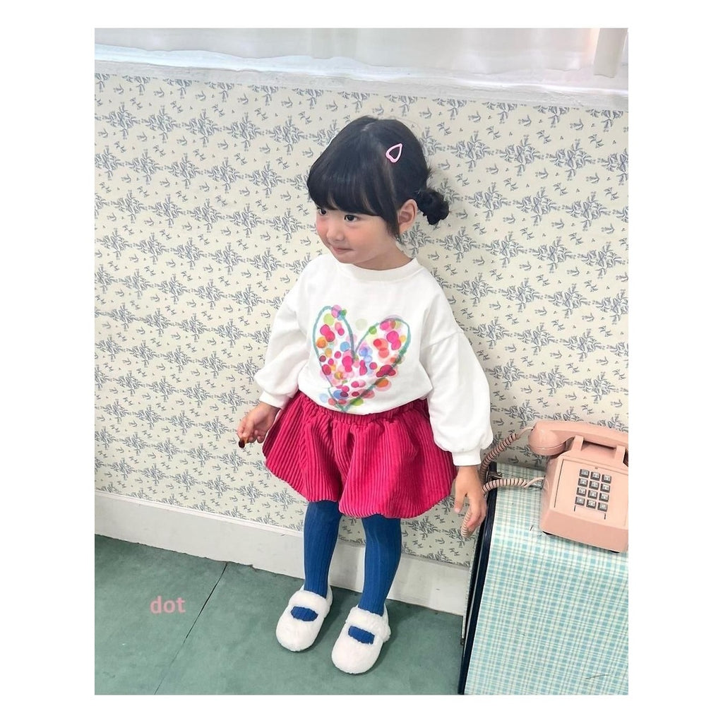 dot. クラウドバルーンパンツ