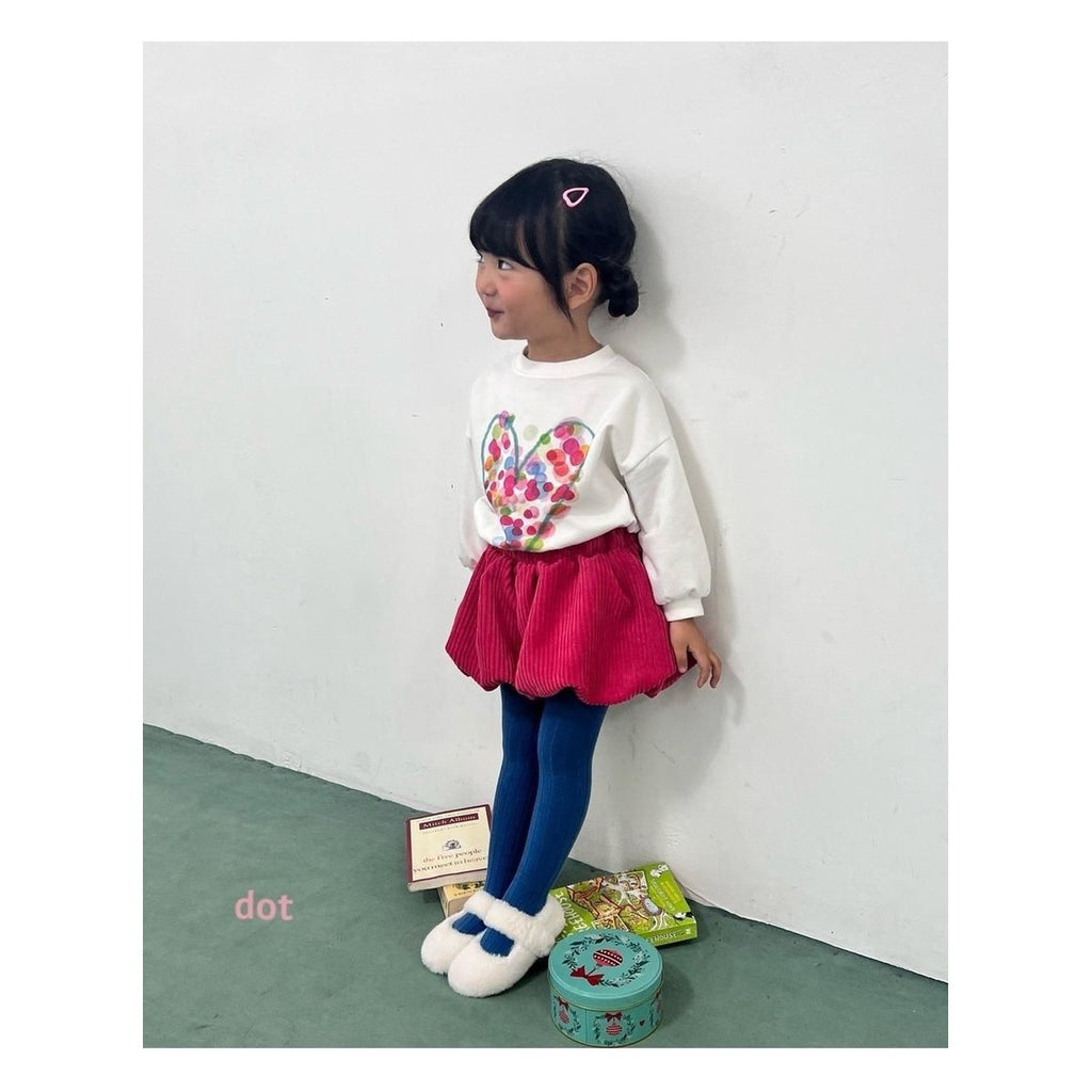 dot. クラウドバルーンパンツ