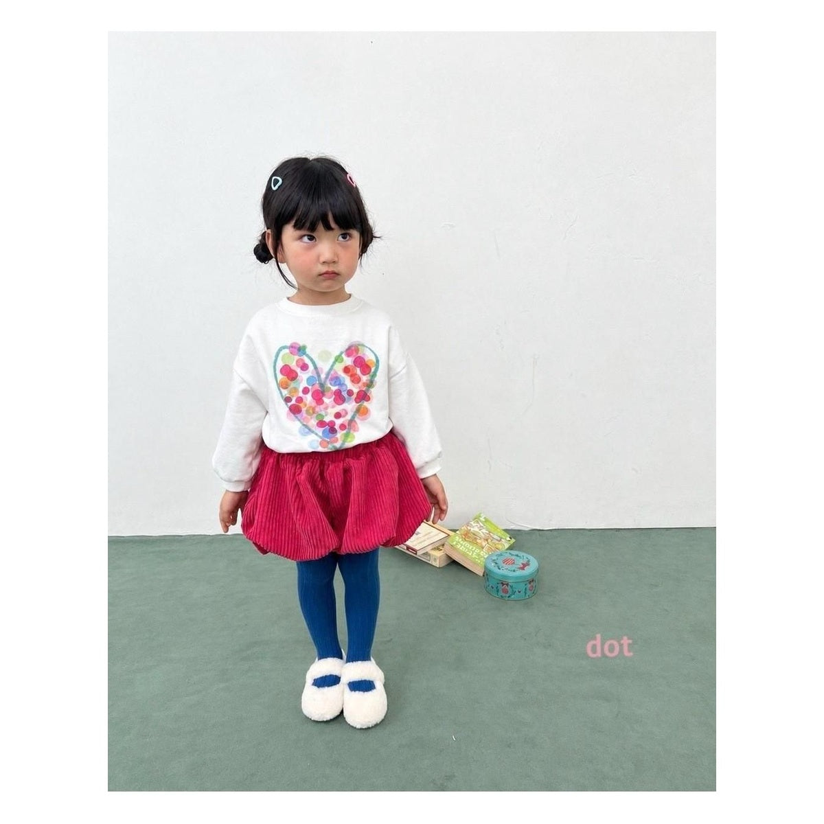 dot. クラウドバルーンパンツ