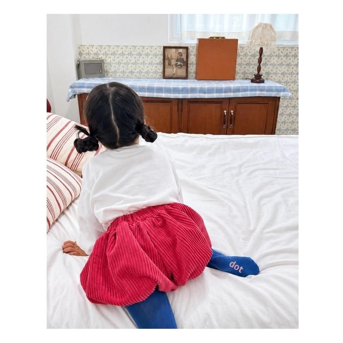 dot. クラウドバルーンパンツ