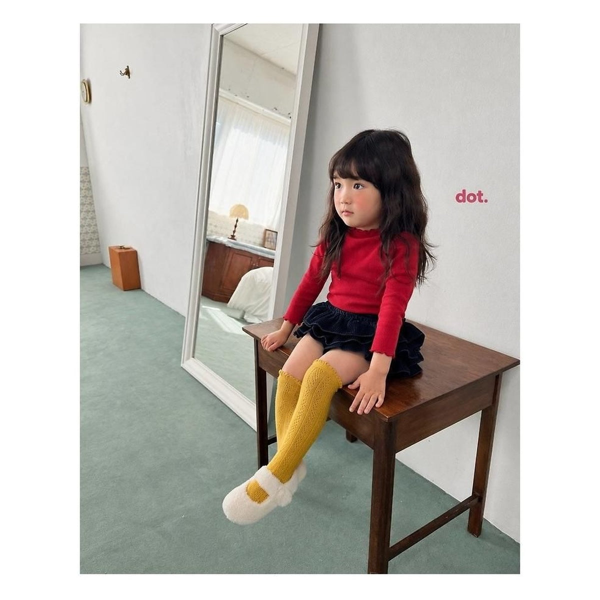 dot. ホホカンカンパンツ