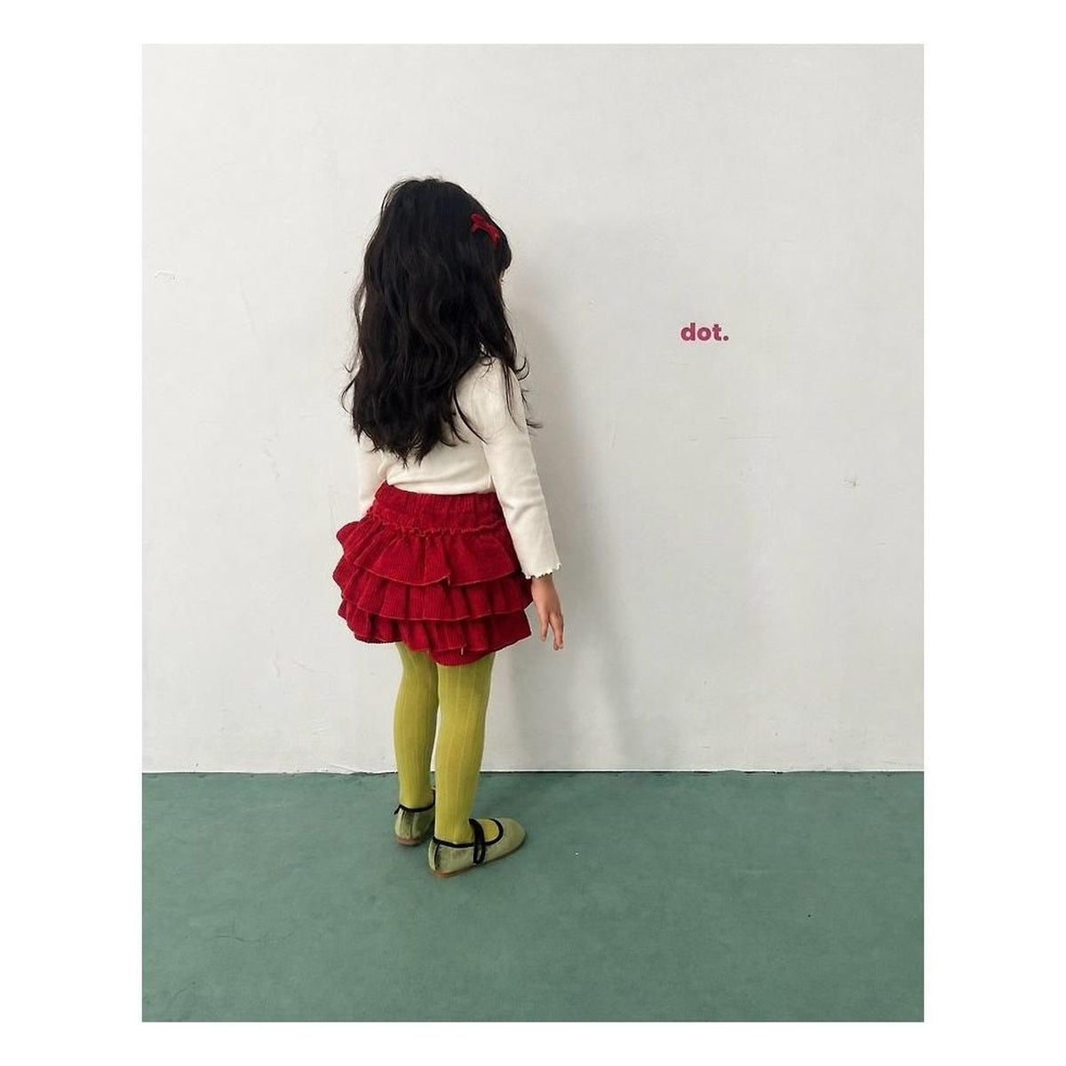 dot. ホホカンカンパンツ