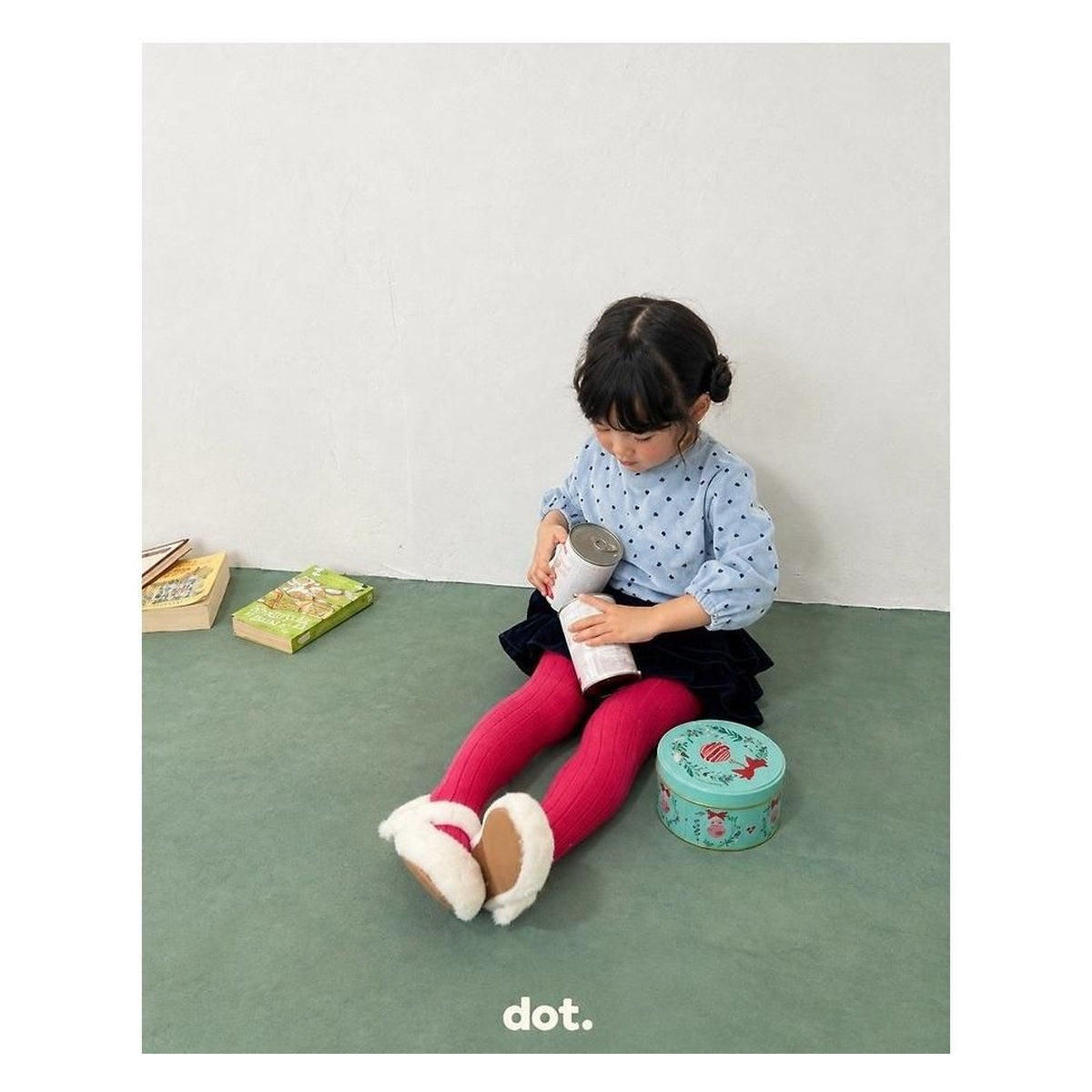 dot. ホホカンカンパンツ