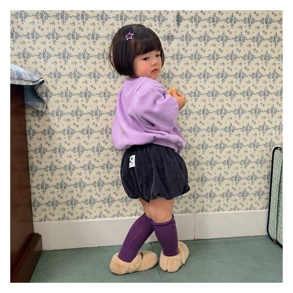 dot. ボリュームブルマーパンツ