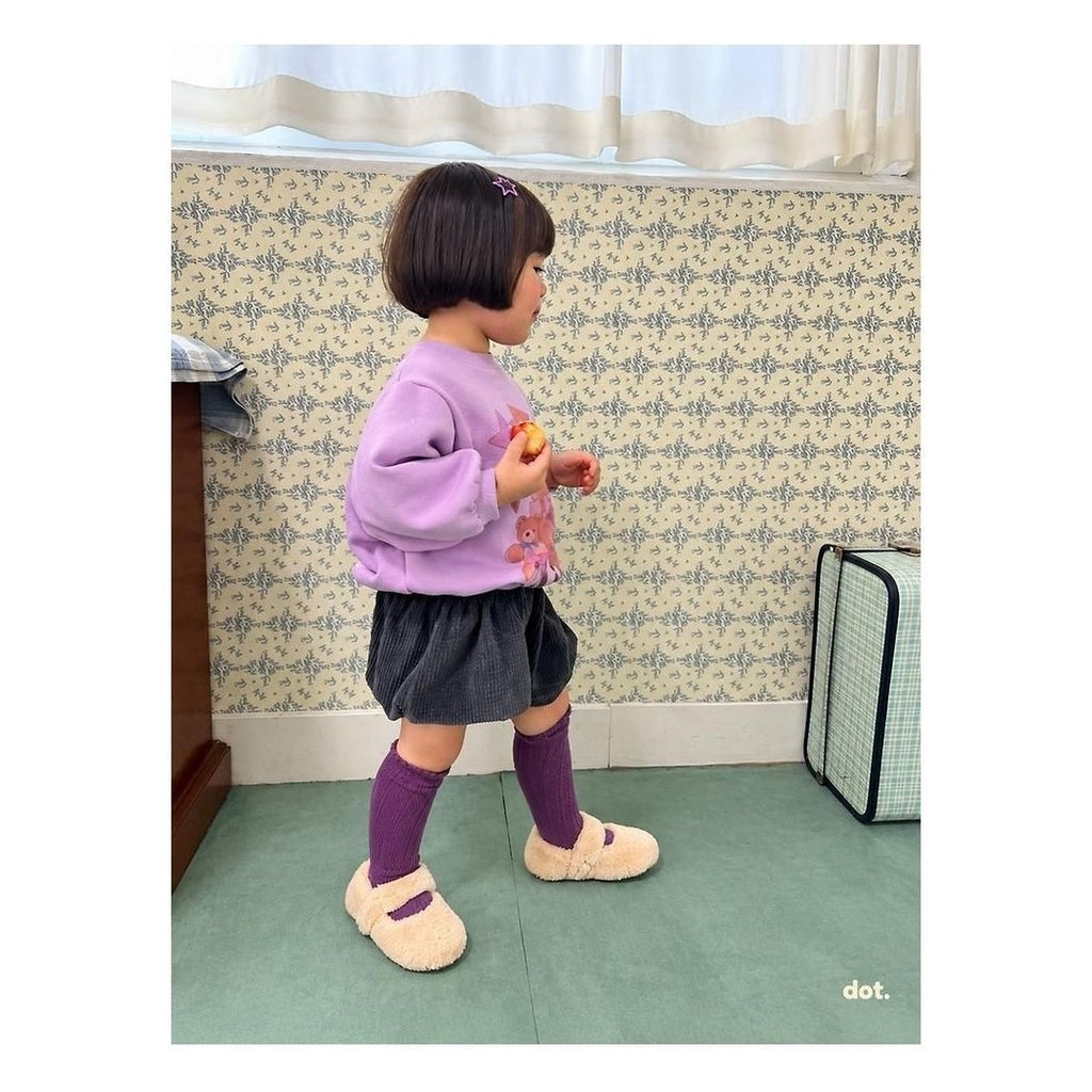 dot. ボリュームブルマーパンツ
