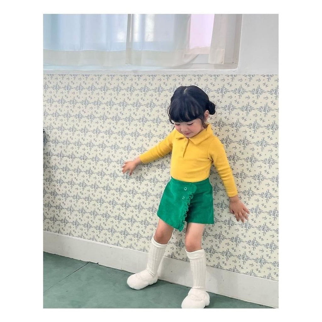 dot. キャンディラップパンツ