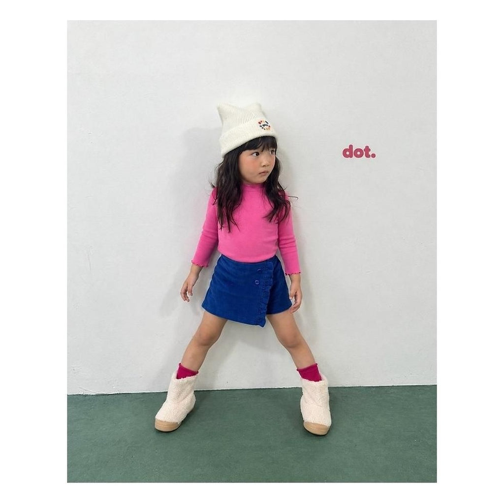 dot. キャンディラップパンツ