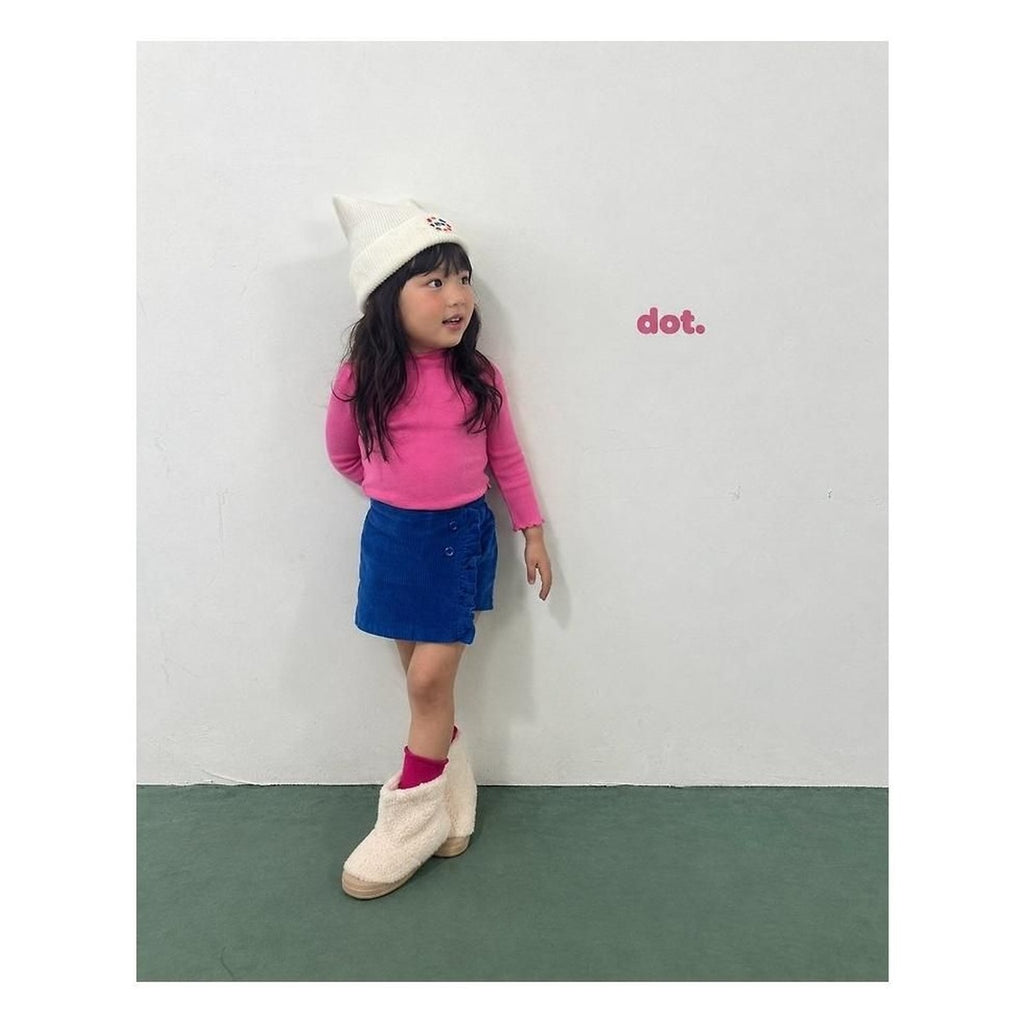 dot. キャンディラップパンツ