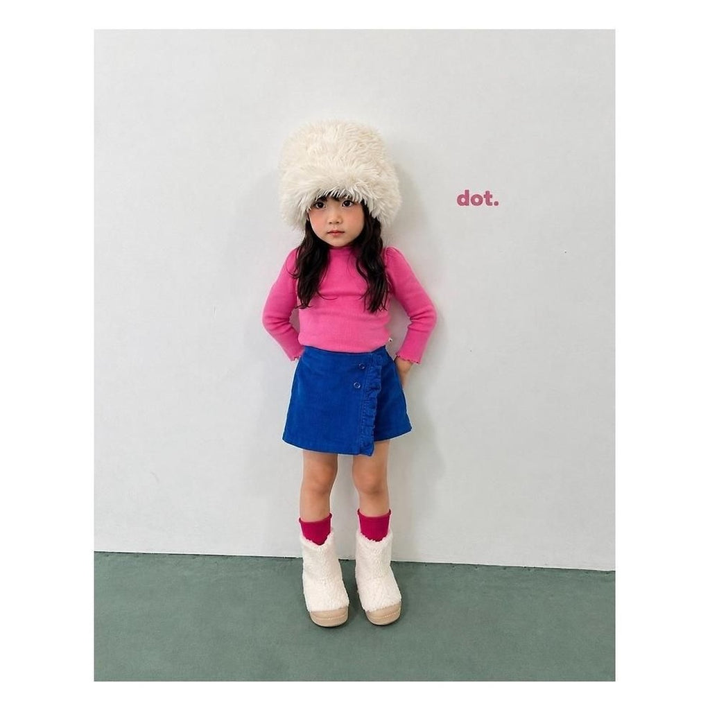 dot. キャンディラップパンツ