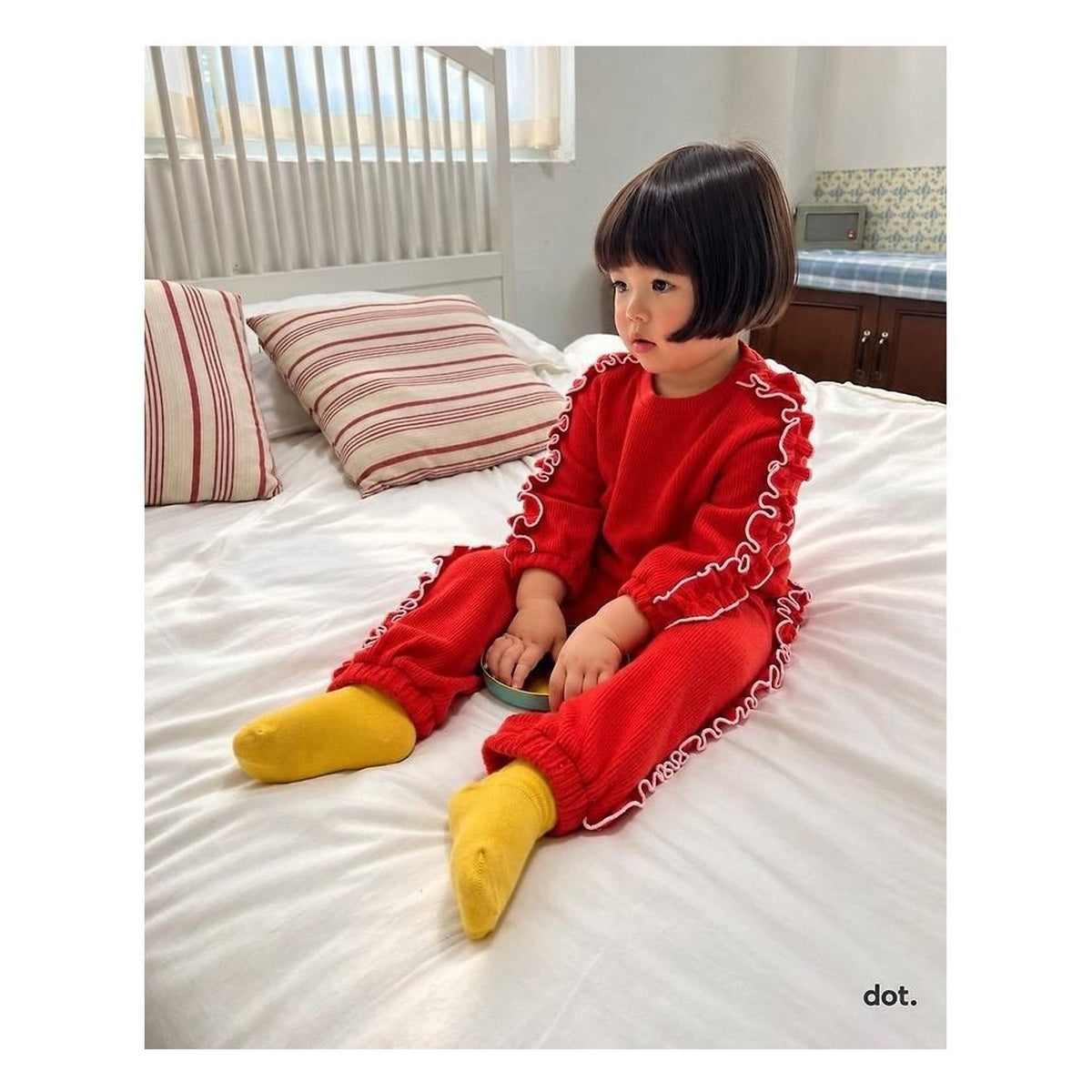 dot. パプリカセットアップ