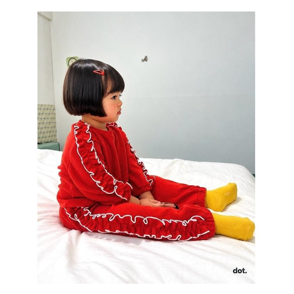 dot. パプリカセットアップ