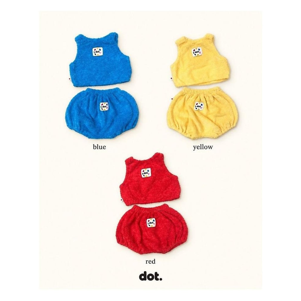 dot. わたあめセットアップ