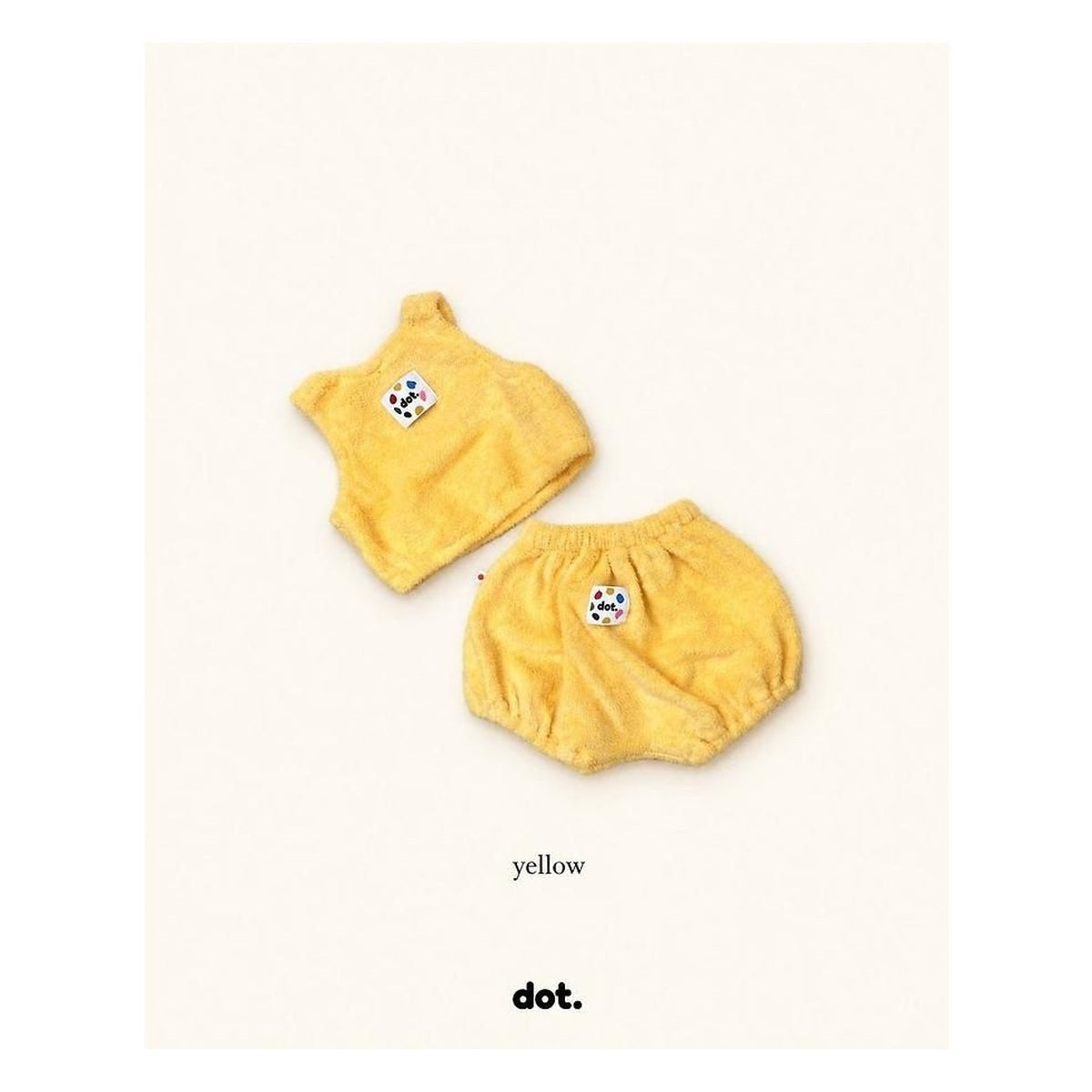 dot. わたあめセットアップ