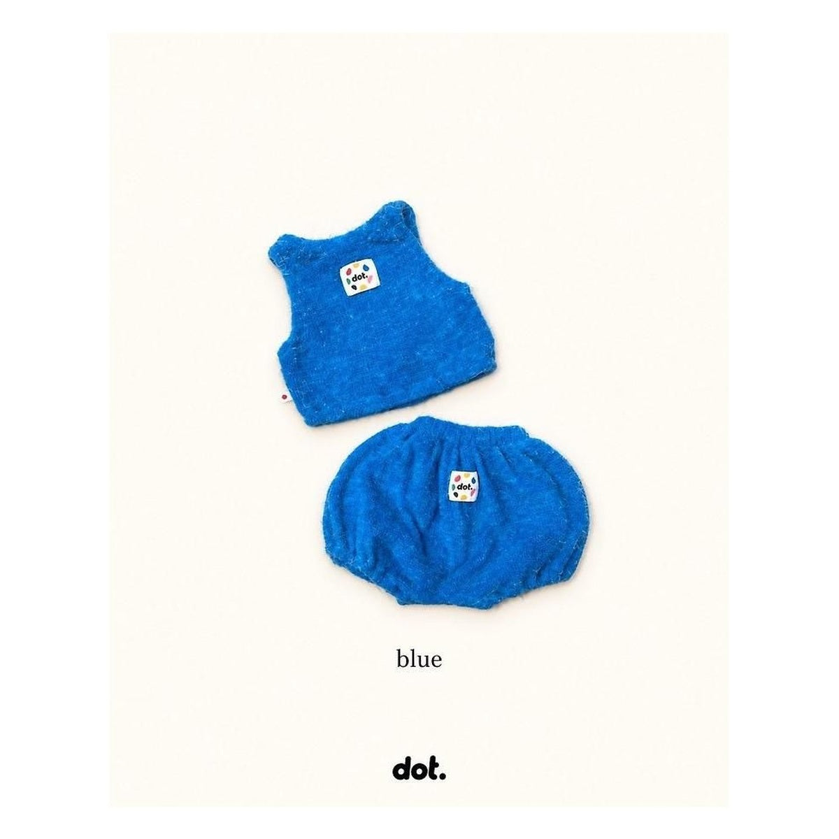 dot. わたあめセットアップ