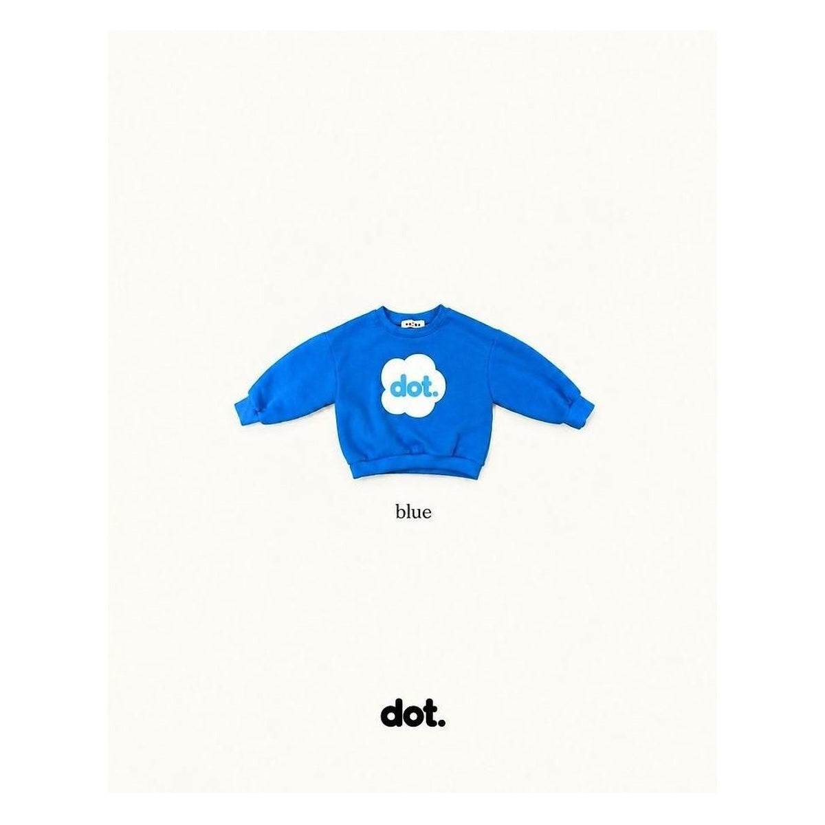 dot. ドットマンスウェット
