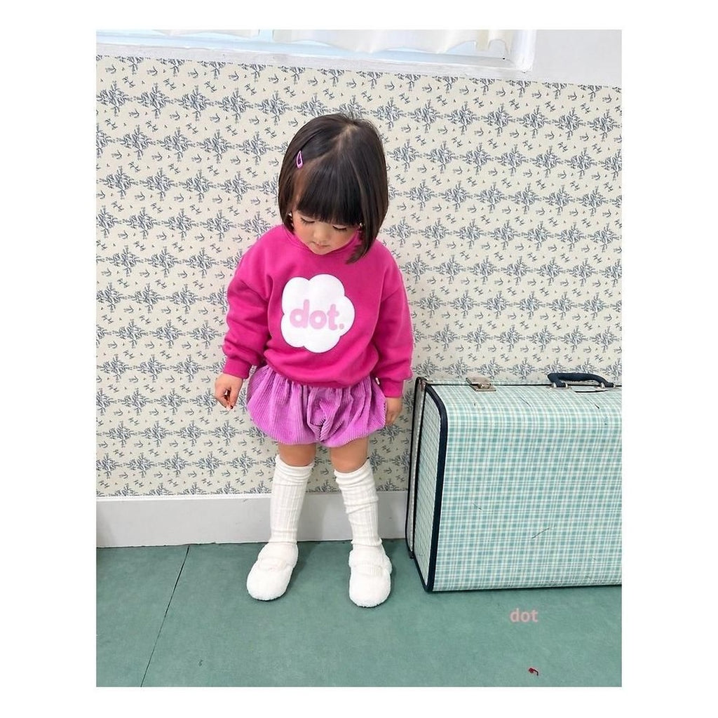 dot. ドットマンスウェット